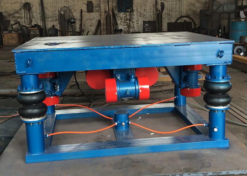 三維振動(dòng)平臺維護(hù)養(yǎng)護(hù)小知識