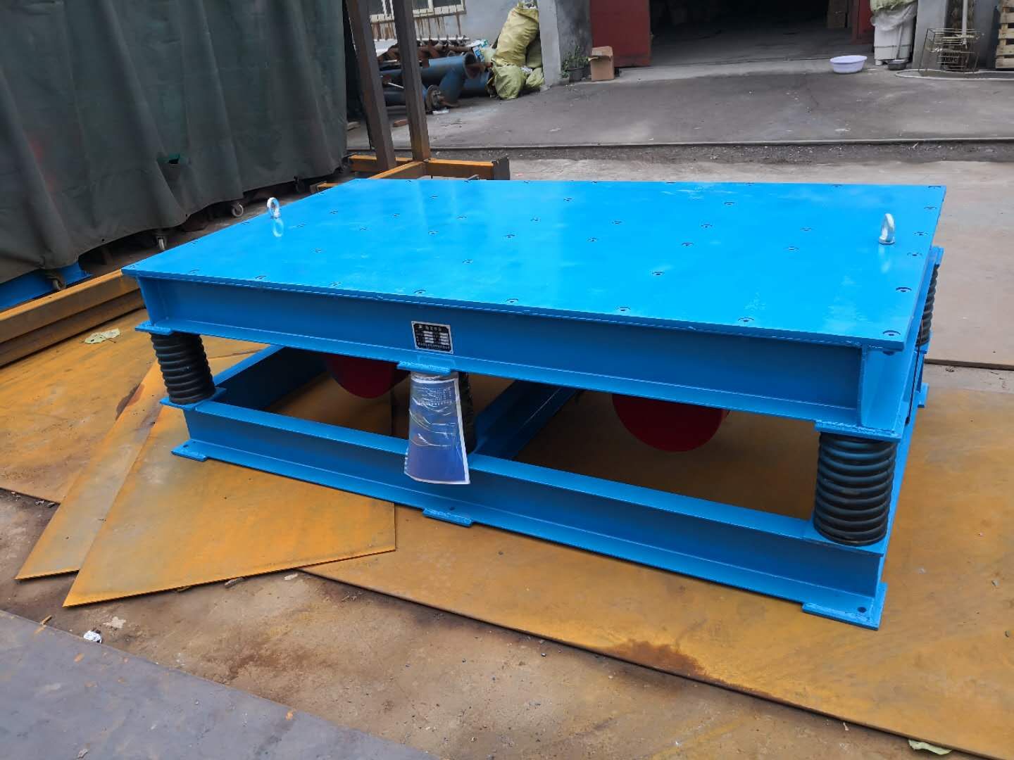 振動平臺價格是根據什么來確定的呢? 振動平臺價格是根據什么來確定的呢?