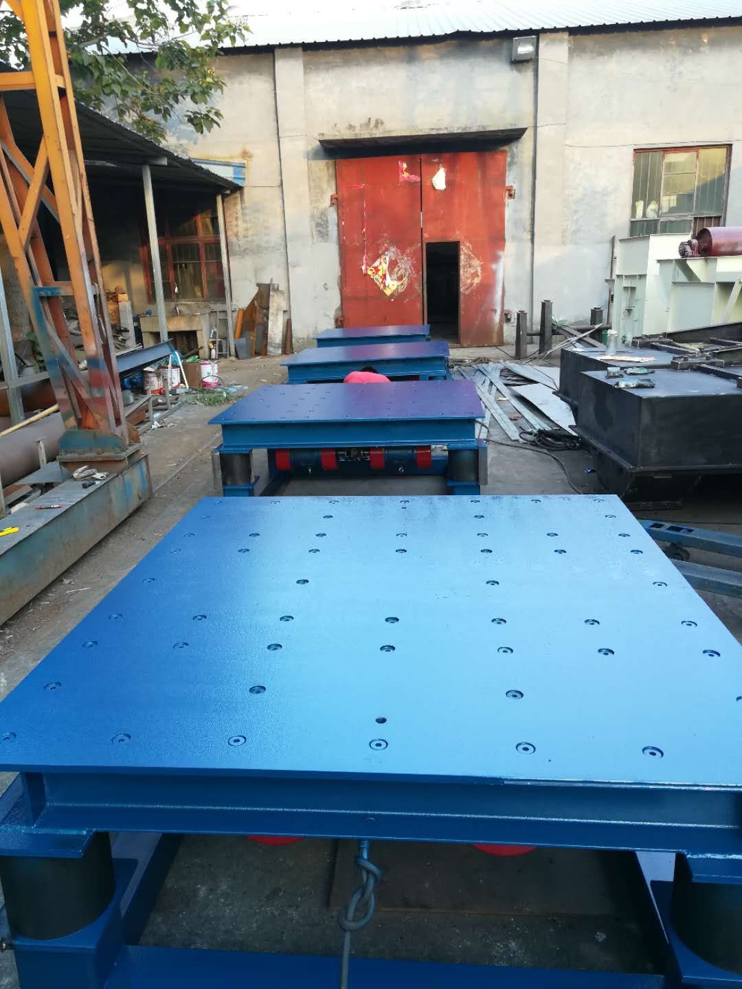 振動平臺振動平臺為什么會出現過載?如何避免?為什么會出現過載?如何避免? 振動平臺振動平臺為什么會出現過載?如何避免?為什么會出現過載?如何避免?