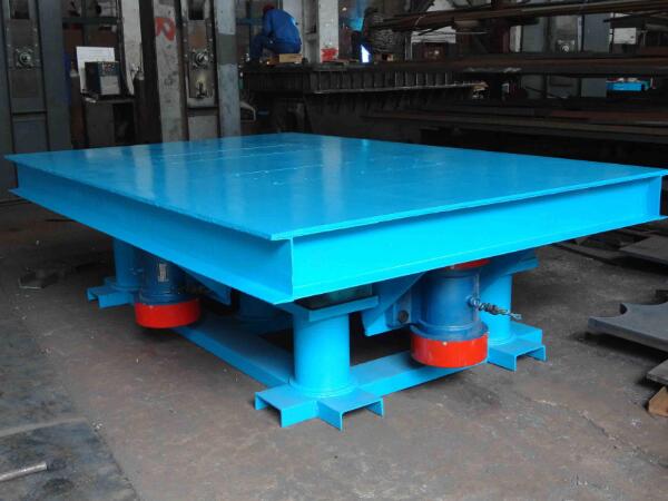 電磁振動(dòng)平臺(tái)的特征和性能表現(xiàn)