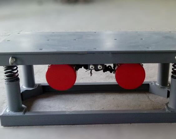 振動平臺的篩分速度如何調整？