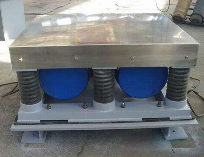 振動平臺是標準機器嗎? (小型振動平臺) 振動平臺是標準機器嗎? (小型振動平臺)